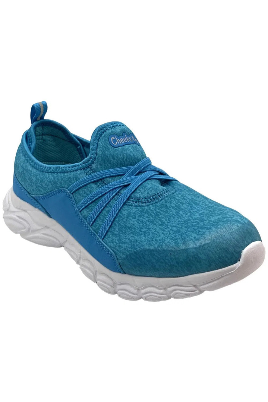Tony Little Cheeks Sneak Away Walkers Sneaker Blue - Medium